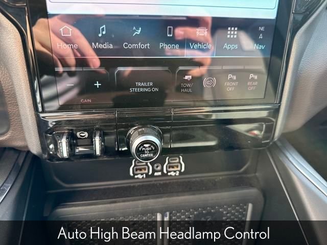 2025 RAM 2500 Laramie - Photo 41
