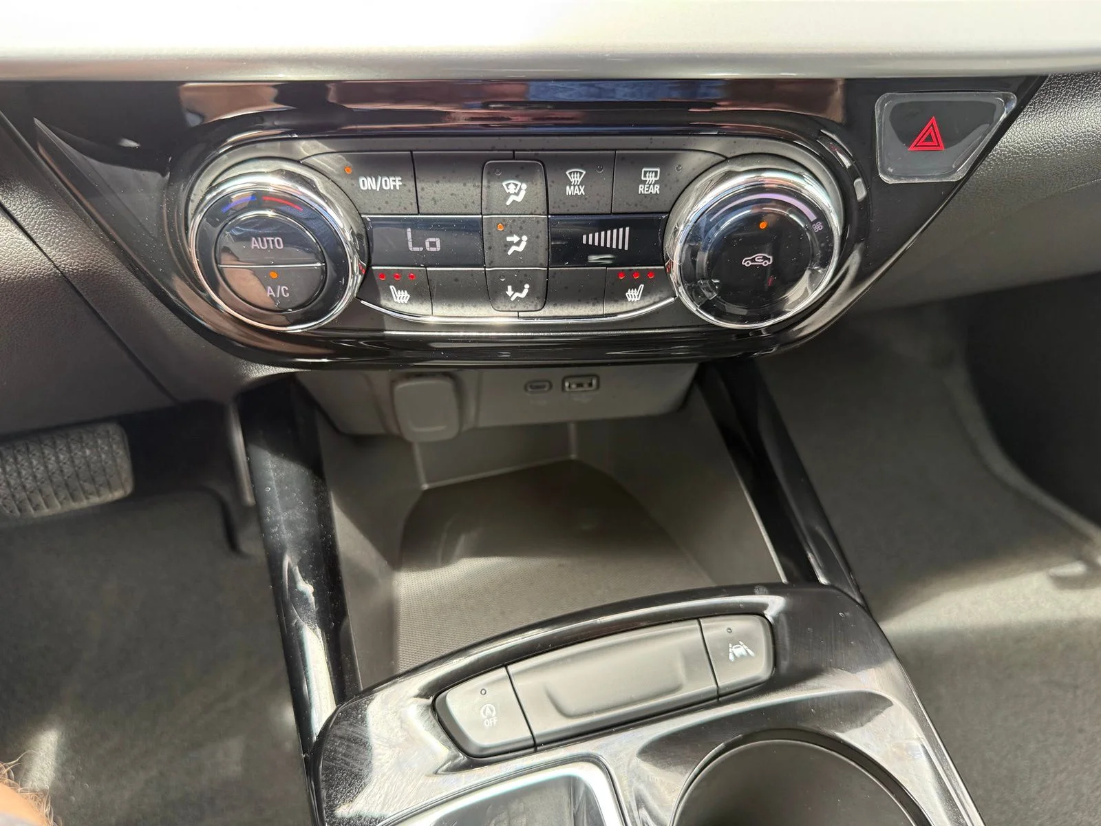 New 2026 Red Chevrolet LT image 24