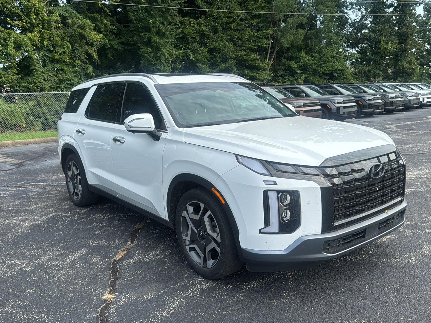 2023 Hyundai Palisade