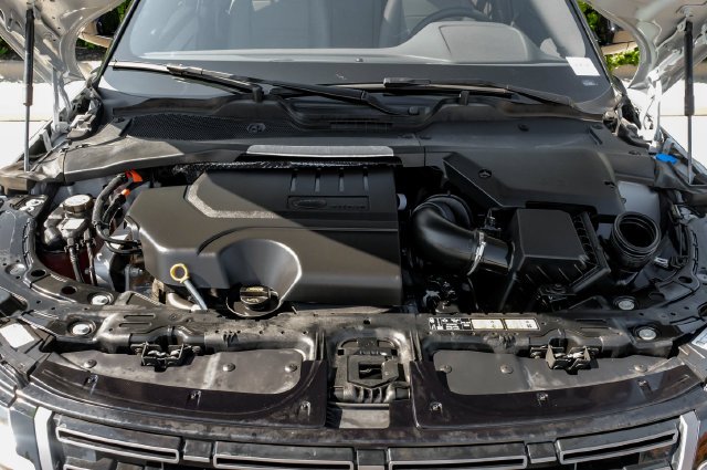 Used 2026 Gray Land Rover S image 61