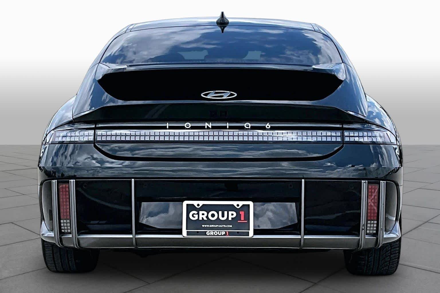 Pre-Owned 2023 Hyundai IONIQ 6 SEL