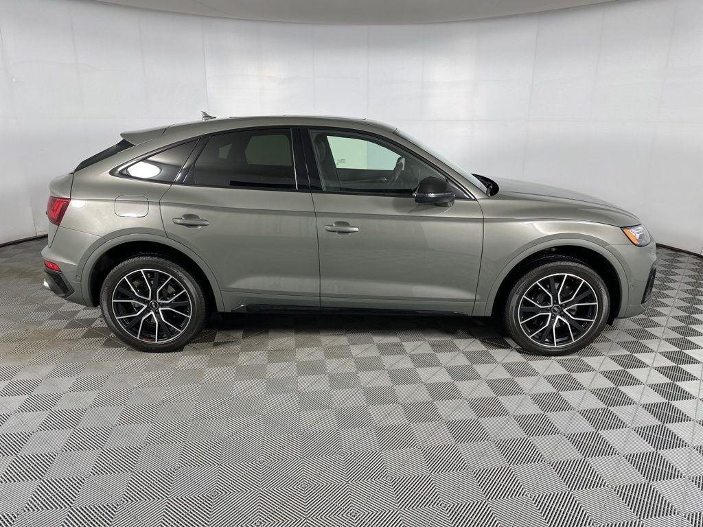 Used 2023 Gray Metallic Audi Prestige image 15