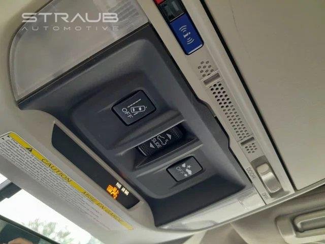Used 2020 Crystal Black Silica Subaru Touring image 31