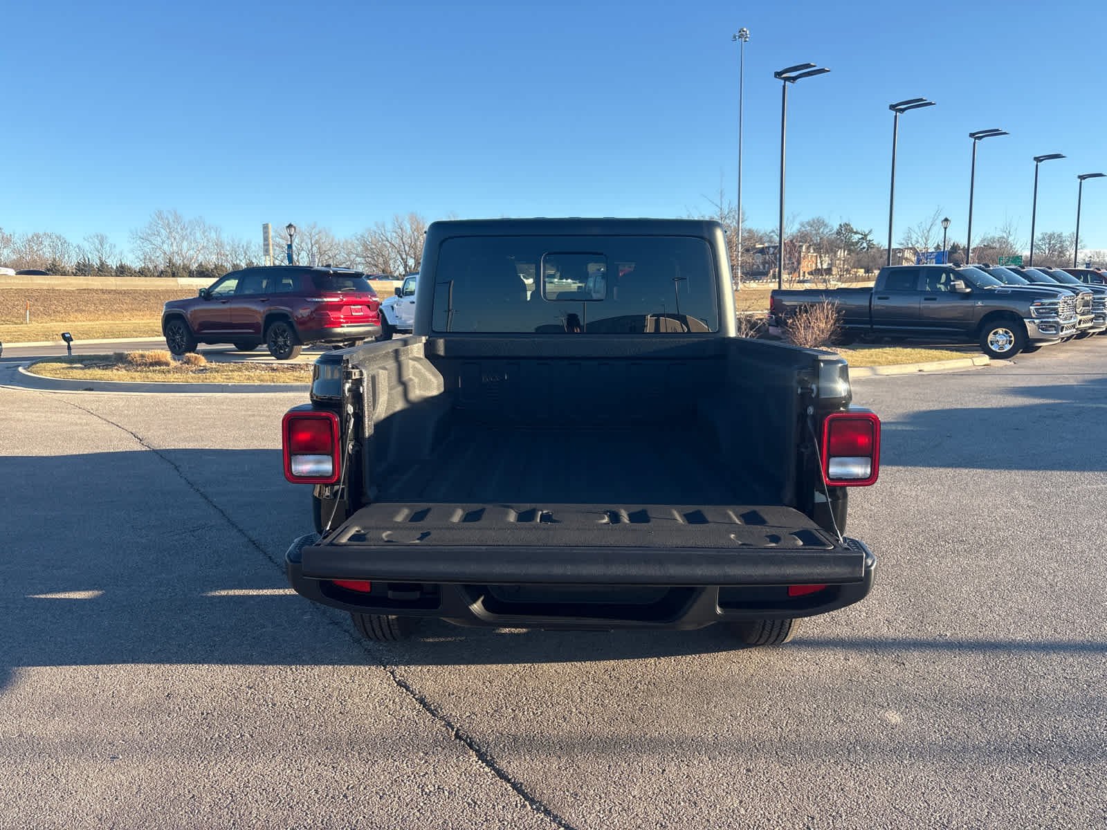 2025 Jeep Gladiator Sport S - Photo 11