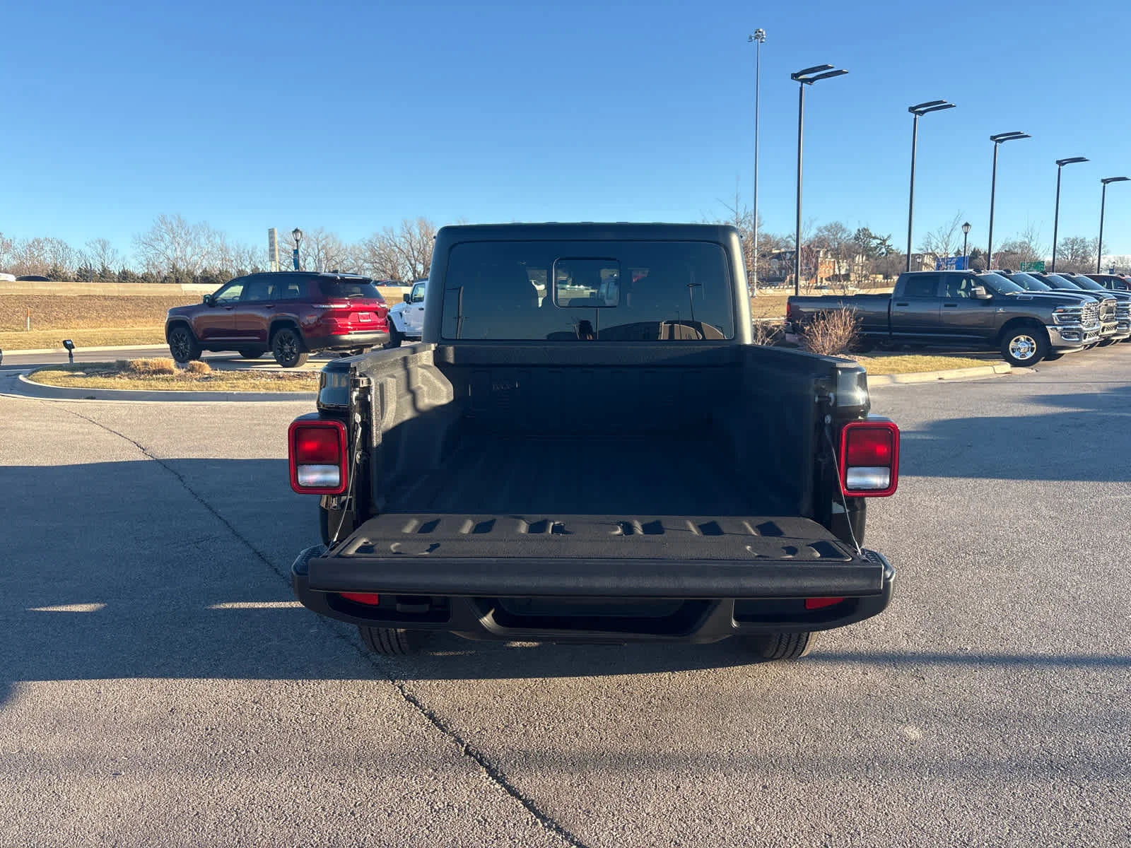2025 Jeep Gladiator Sport S - Photo 11