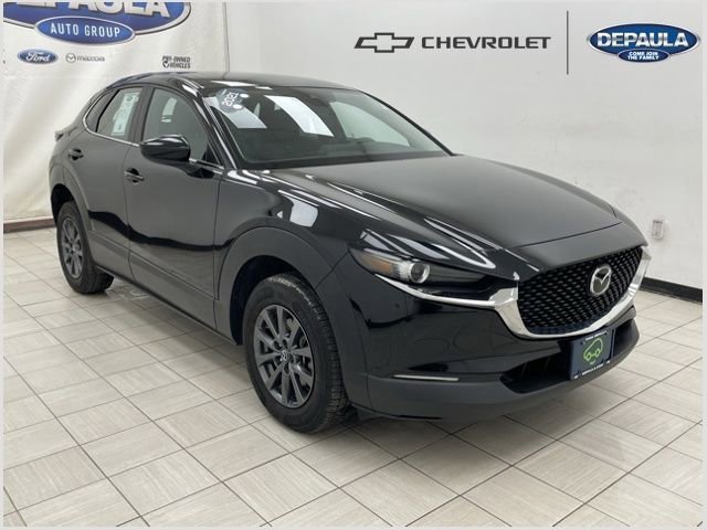2021 Mazda CX-30 S