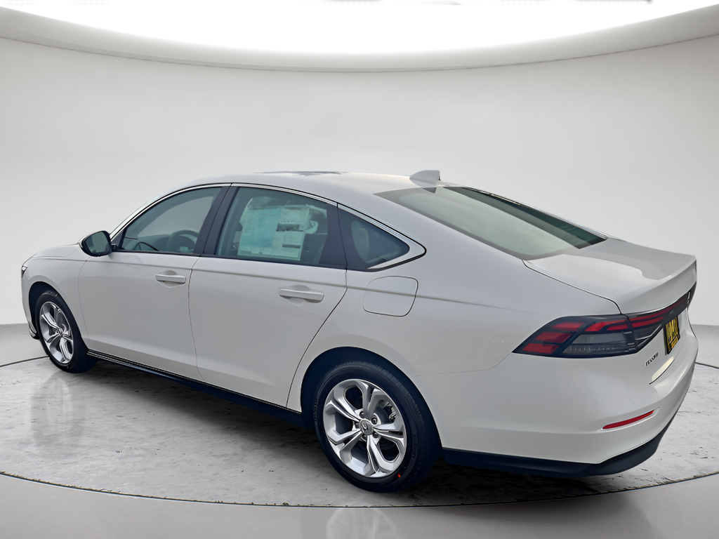 2025 Honda Accord LX - Photo 5