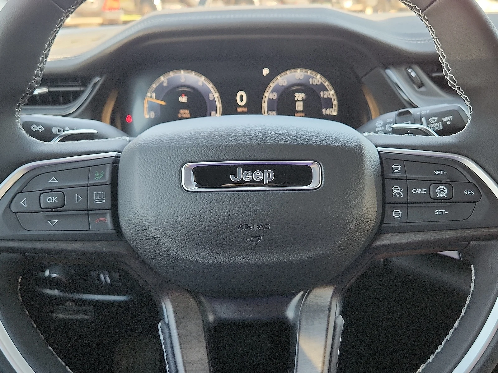 New 2027 Bright White Clear-Coat Paint Jeep LAREDO ALTITUDE 4X4 image 20