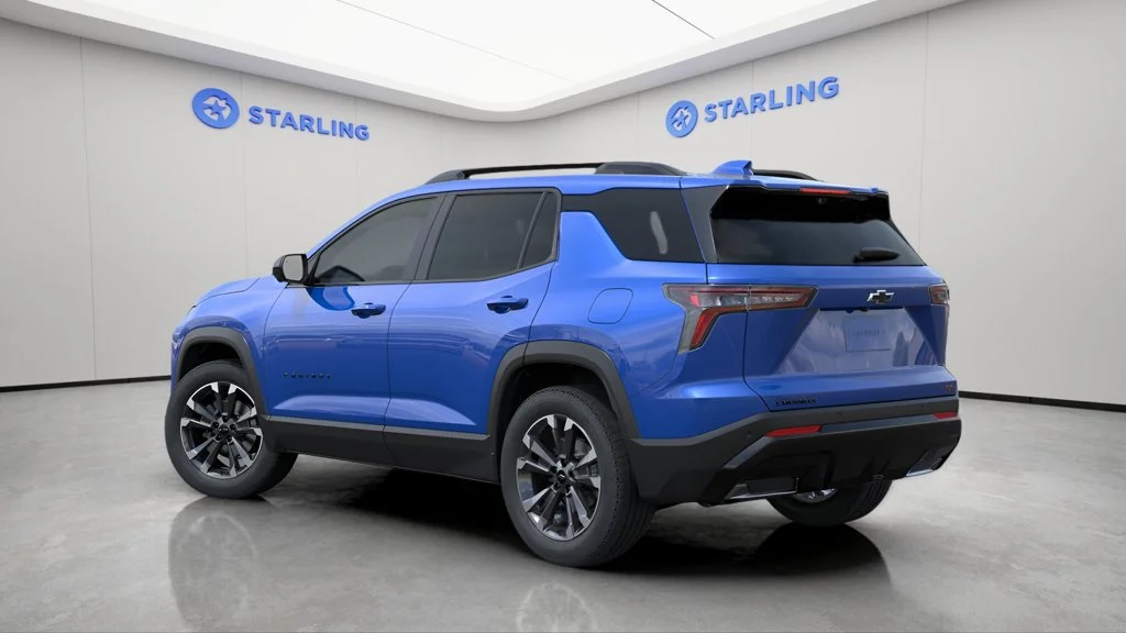 2027 Chevrolet Equinox RS - Photo 2