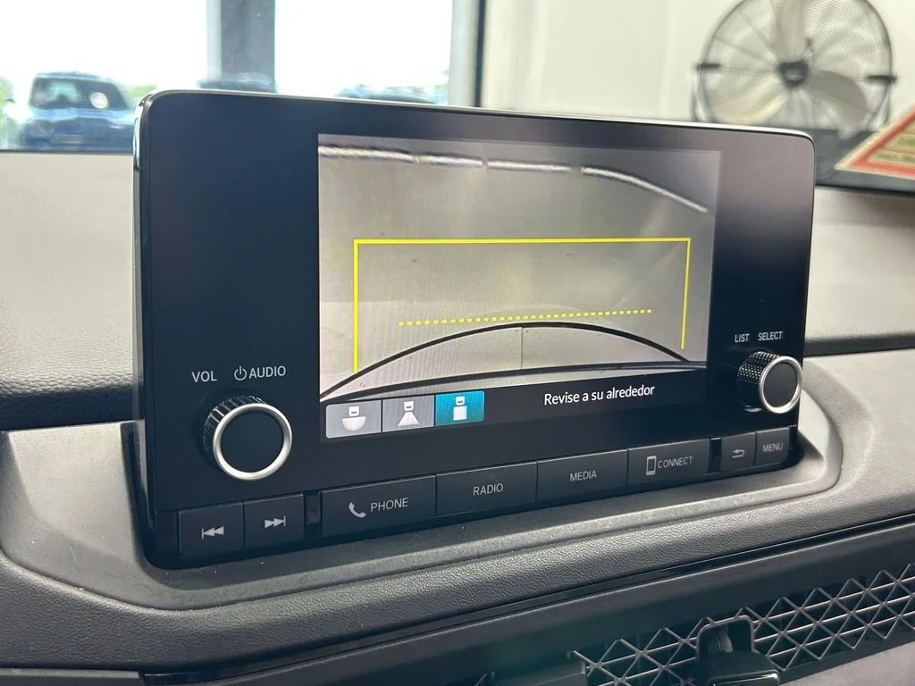 Used 2024 Gray Honda LX image 22