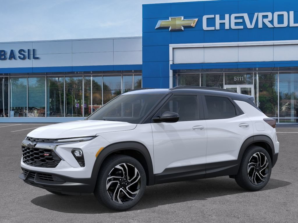 2026 Chevrolet Trailblazer RS - Photo 2