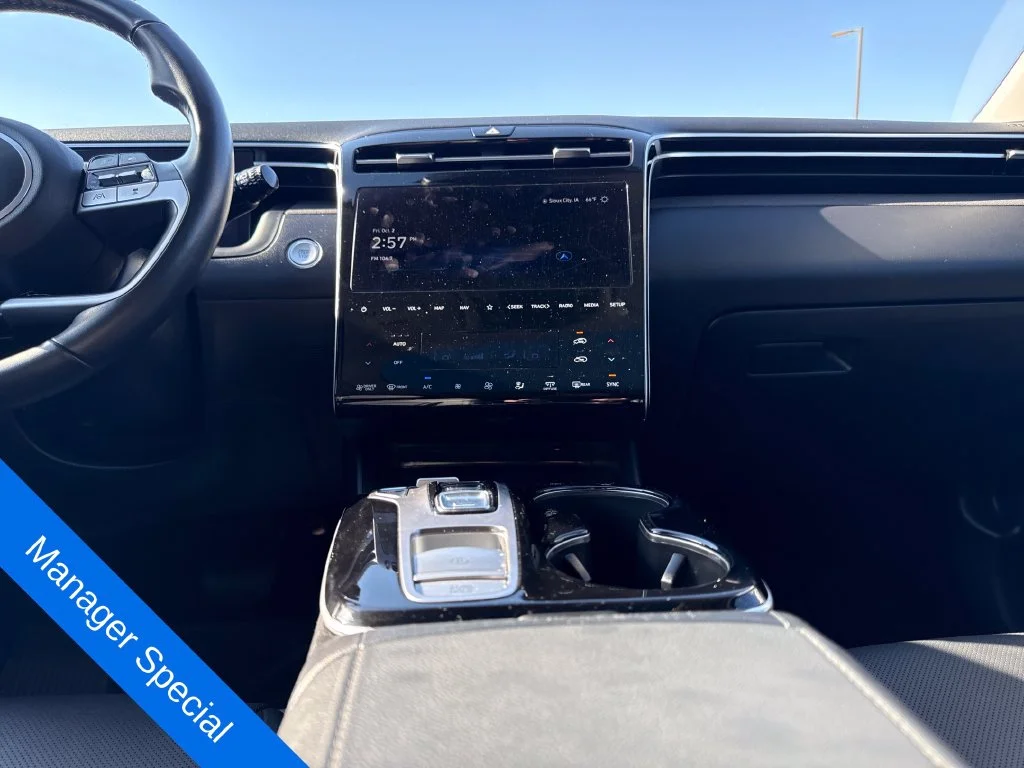 Certified Used 2024 Blue Hyundai SEL Convenience image 19