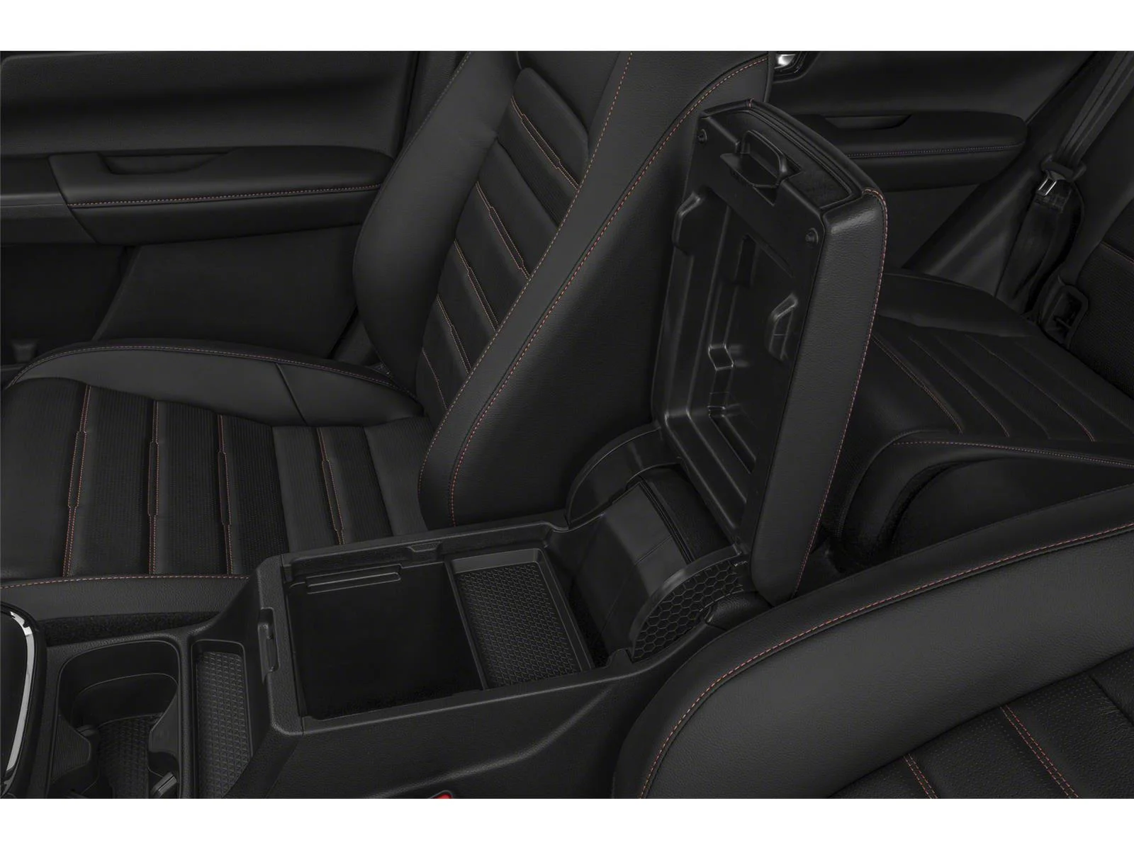 New 2026 Platinum White Pearl Honda Sport Touring image 9