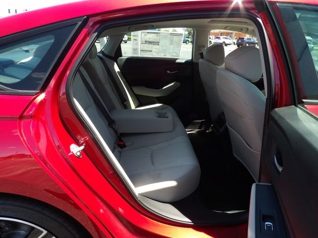 New 2026 Radiant Red Metallic Honda SE image 34
