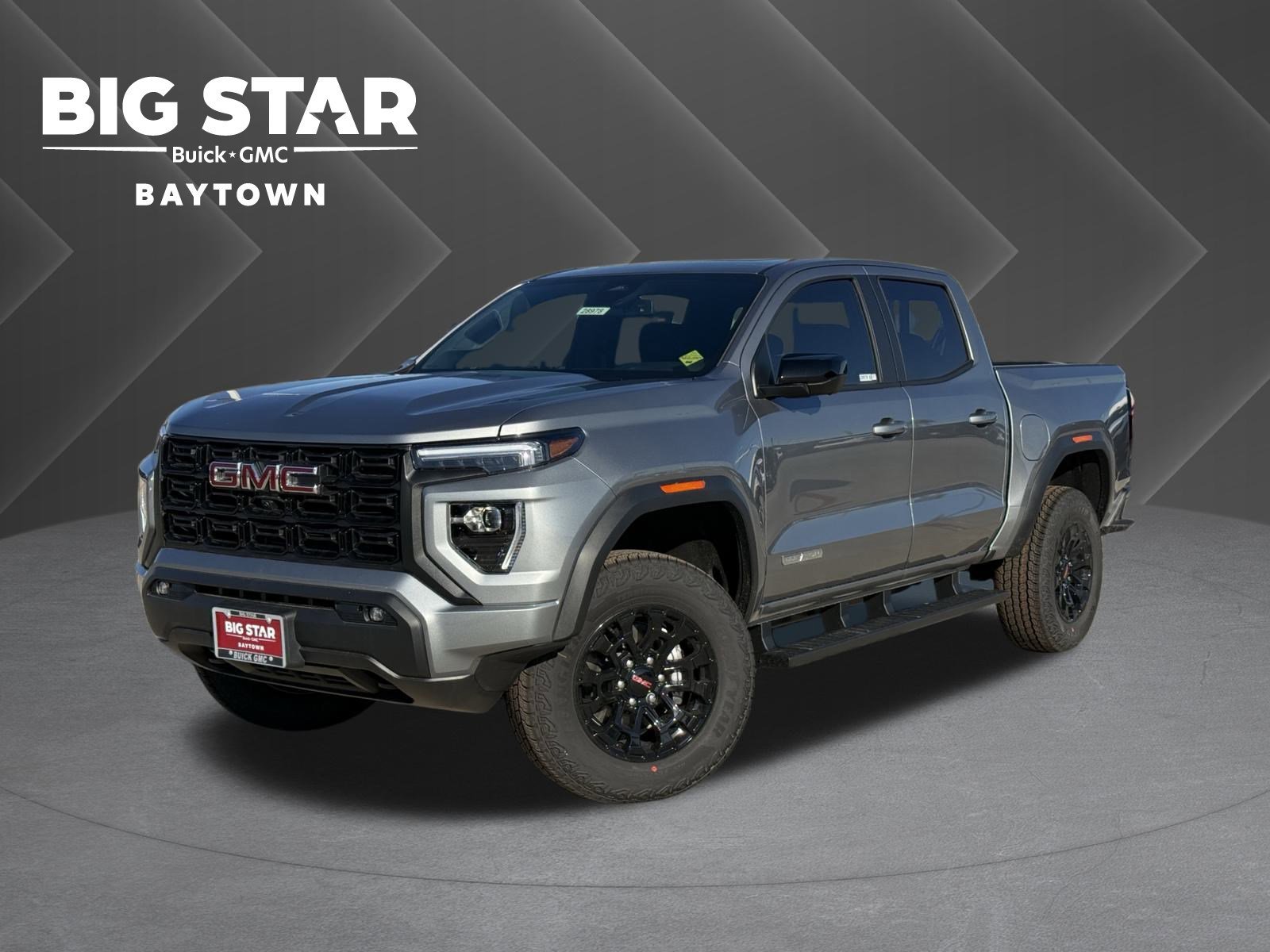 2026 GMC Canyon 2WD Elevation Crew Cab Short Box's photo