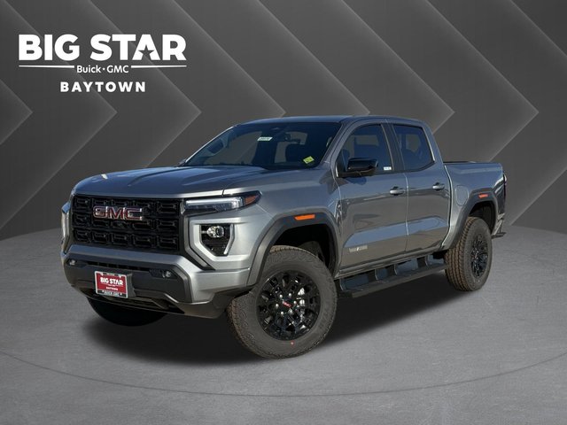 2026 GMC Canyon