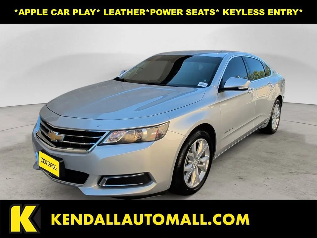 2017 Chevrolet Impala