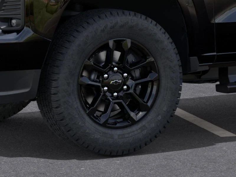 2025 Chevrolet Colorado Z71 - Photo 10