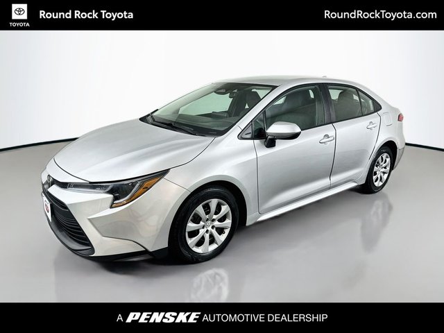 Pre-Owned 2024 Toyota Corolla LE