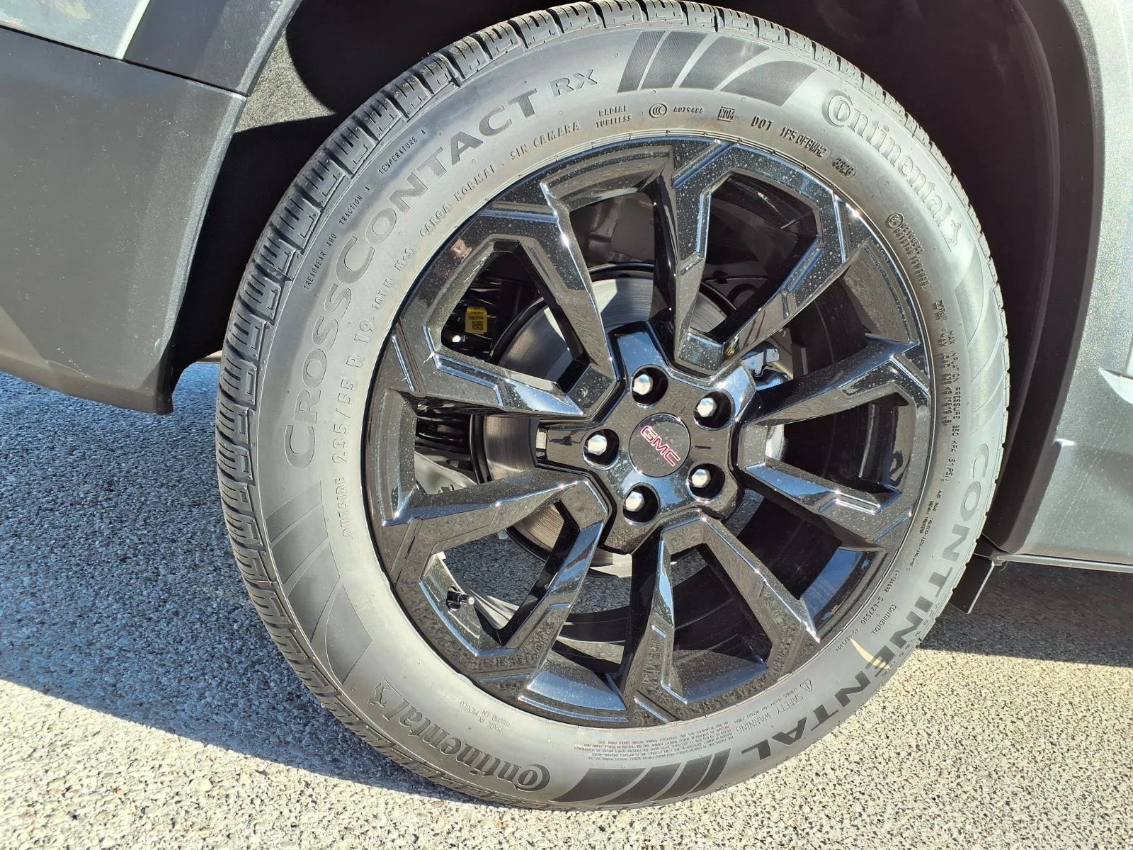 2027 GMC Terrain Elevation - Photo 21