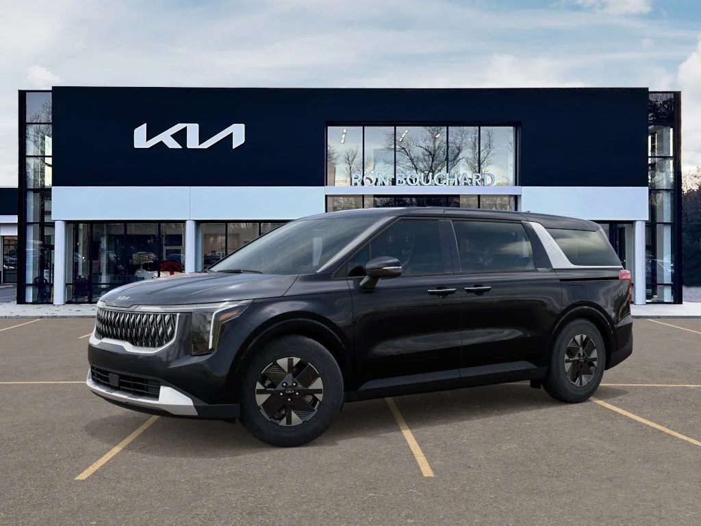 New 2027 Panthera Metal Kia LXS image 3