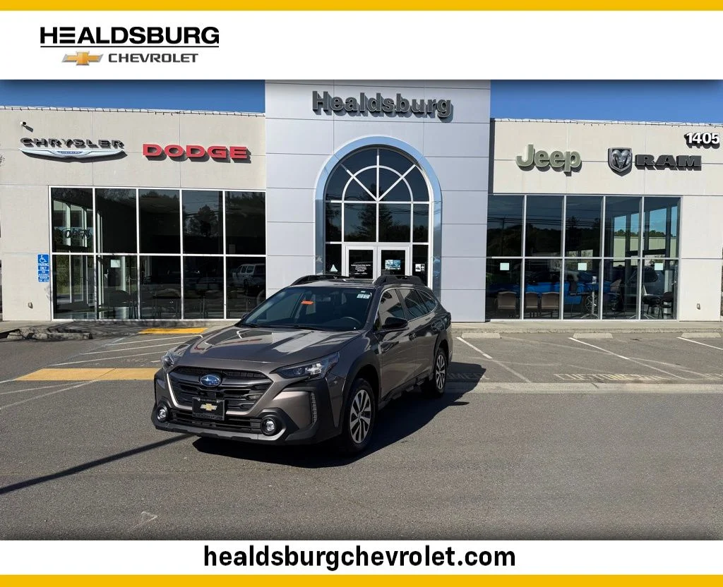 2024 Subaru Outback Premium