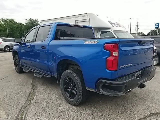 Used 2023 Blue Chevrolet LT Trail Boss image 16