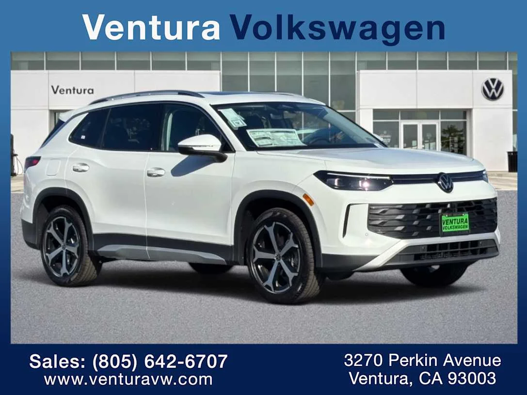 2026 Volkswagen Tiguan