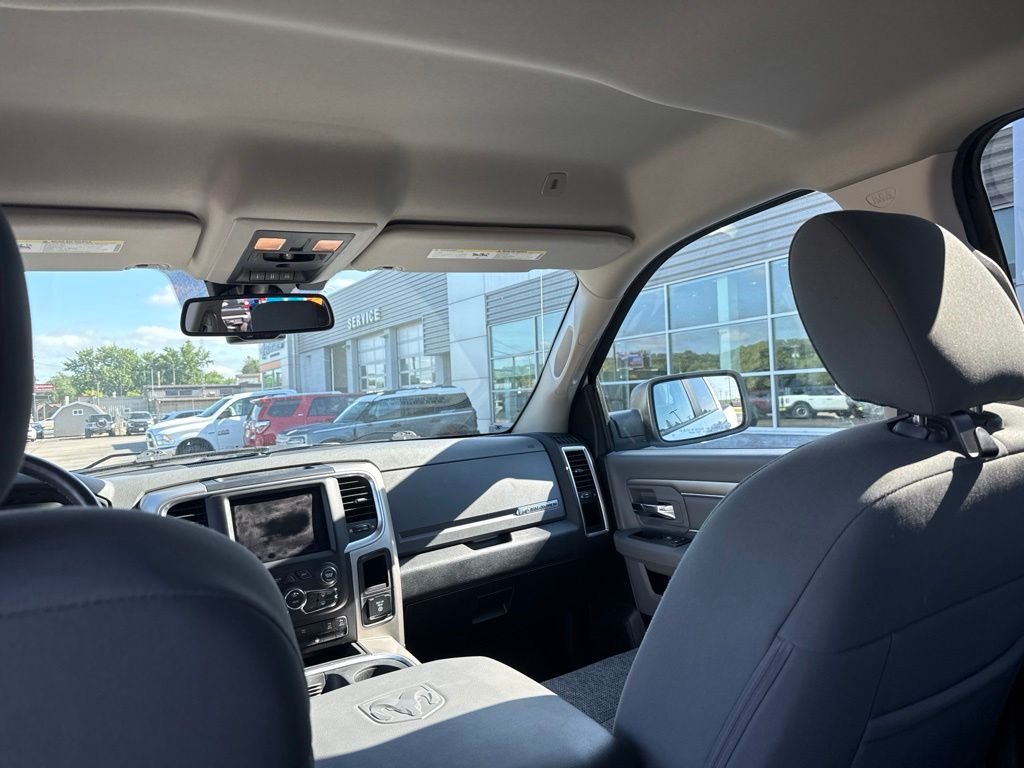 Used 2019 White Ram Big Horn image 29