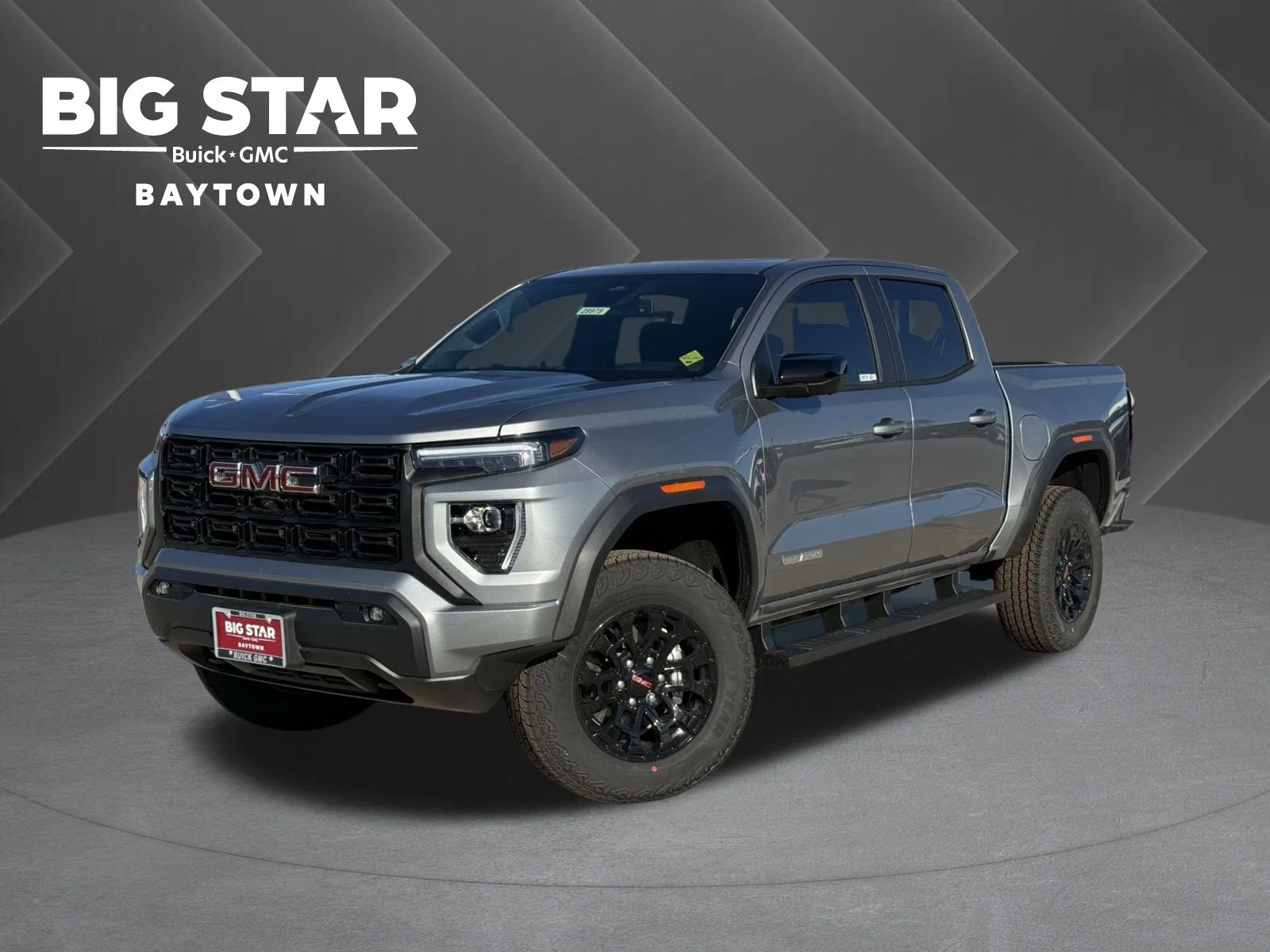 New 2026 Sterling Metallic GMC Elevation image 1