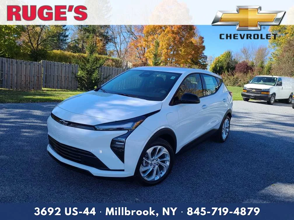 2027 Chevrolet Bolt LT