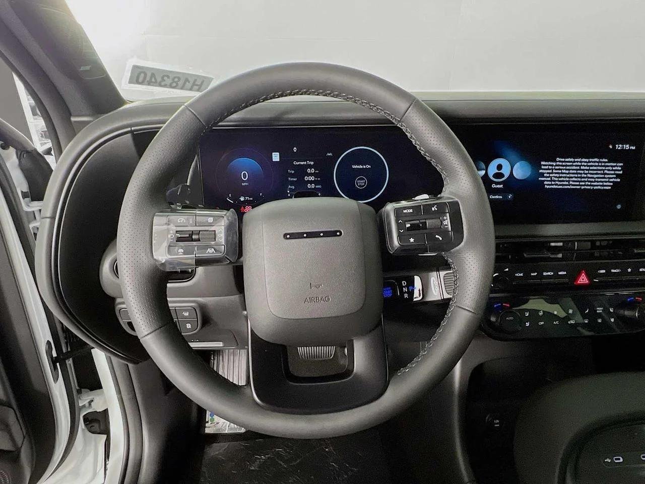 2026 Hyundai Palisade XRT Pro - Photo 8