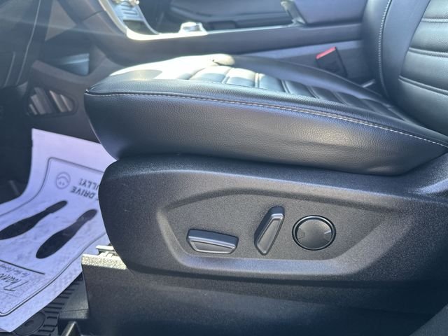 Used 2024 Black Ford SEL image 17