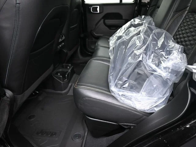 New 2026 Black Clear-Coat Exterior Paint Jeep Sport S image 26