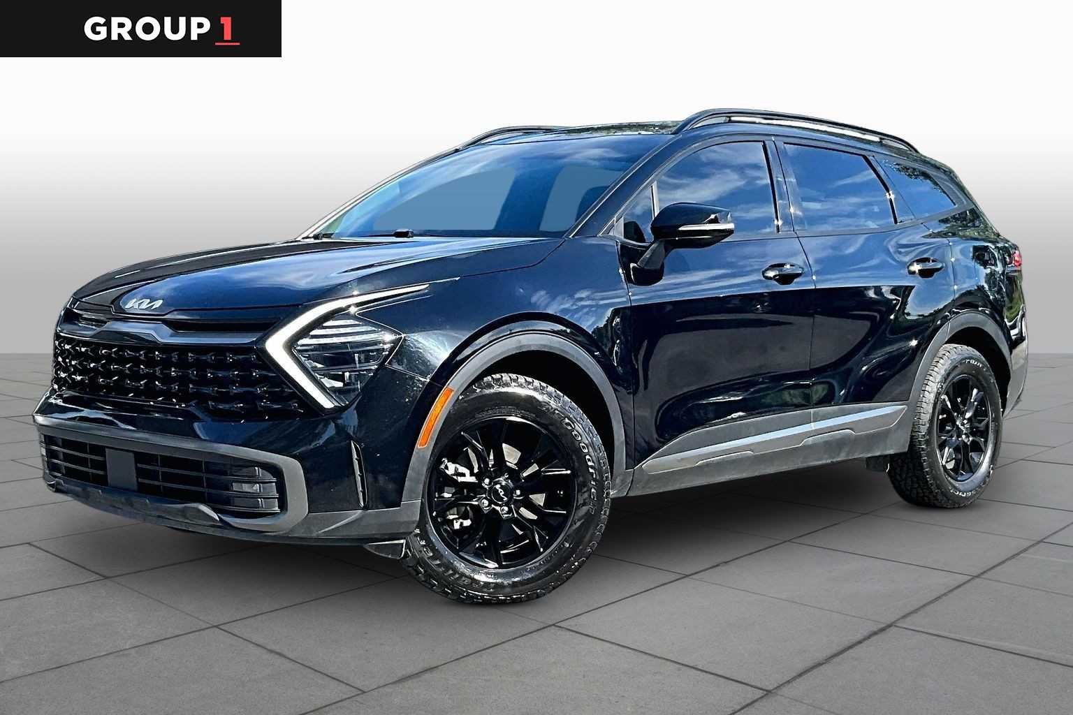 2024 Kia Sportage X-Pro