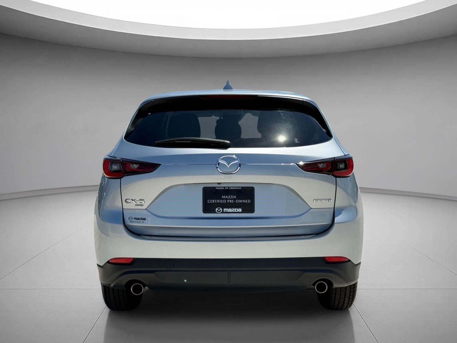 Used 2023 Sonic Silver Metallic Mazda 2.5 S Select Package image 10
