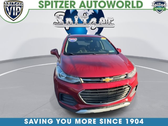 Used 2020 Red Chevrolet LT image 4