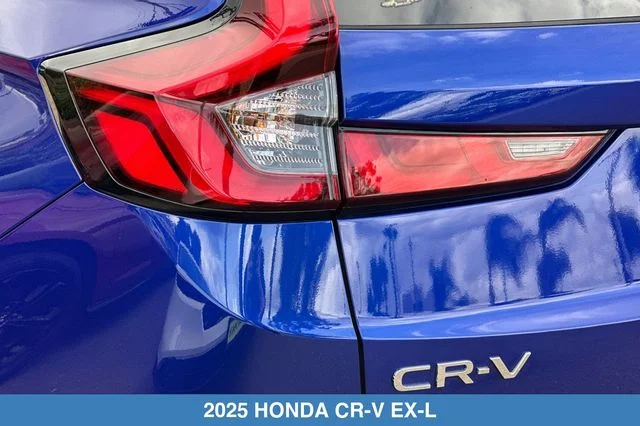2025 Honda CR-V EX-L - Photo 30