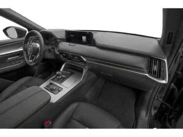 New 2026 Rhodium White Premium Mazda 3.3 Turbo S Premium Sport AWD image 12