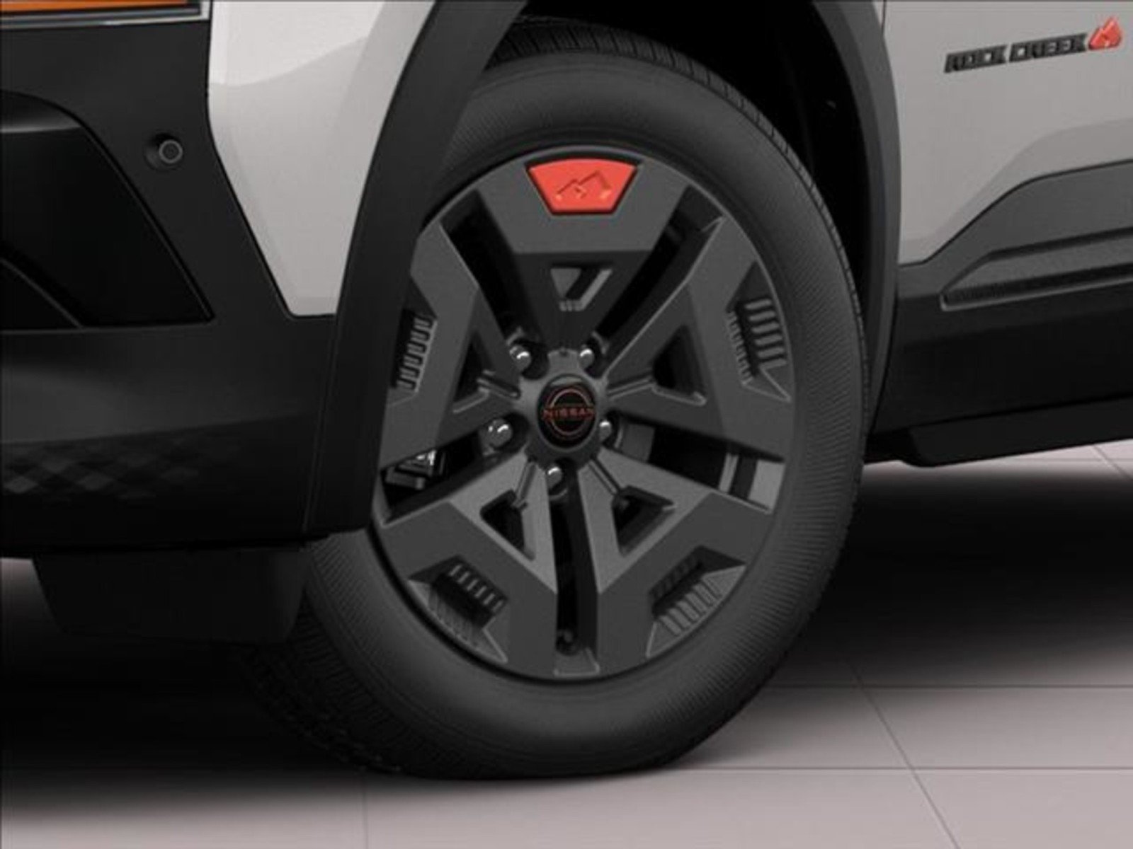 2027 Nissan Kicks photo 9 of 24