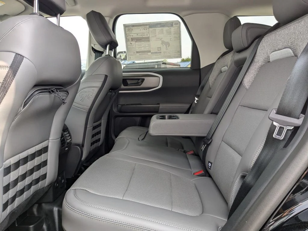 2025 Ford Bronco Sport Badlands - Photo 16