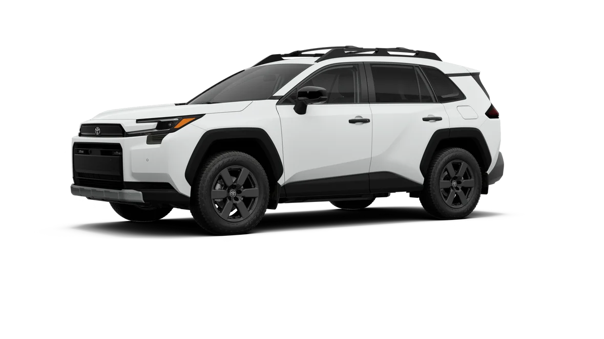 New 2026 Ice Cap Toyota Woodland image 2