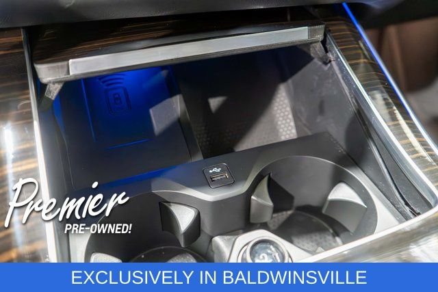 Used 2025 Black BMW xDrive40i image 33