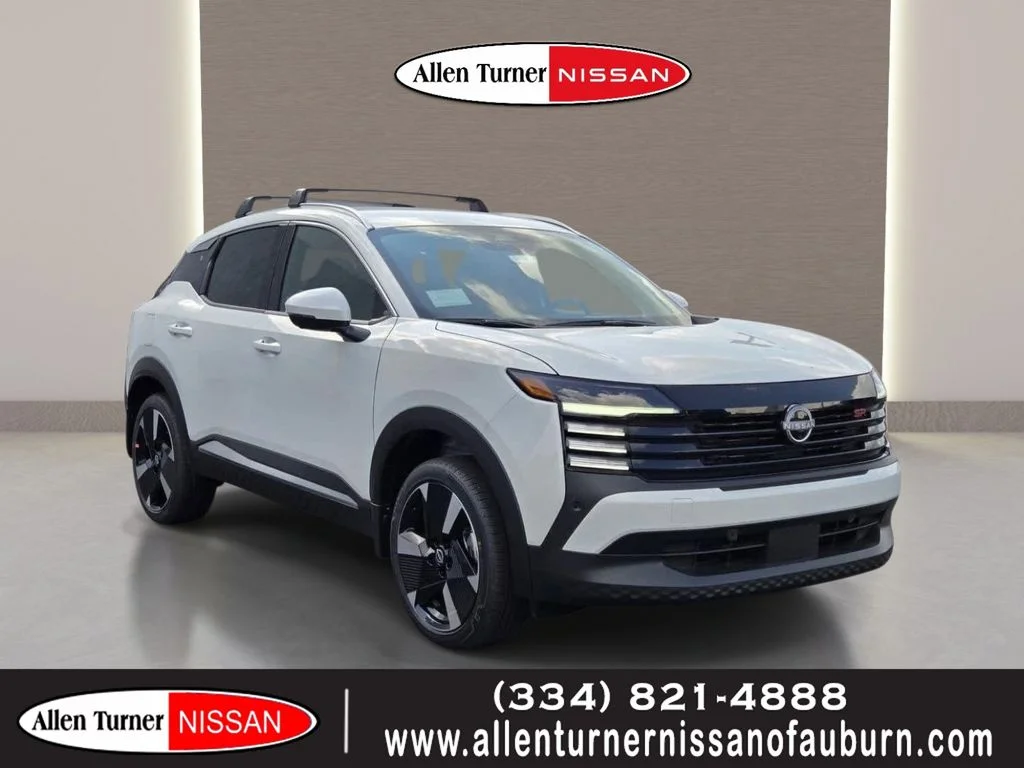 2025 Nissan Kicks