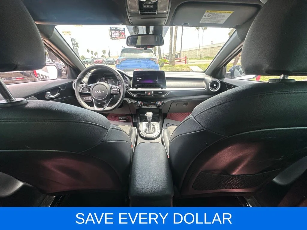 Used 2024 White Kia GT-Line image 20