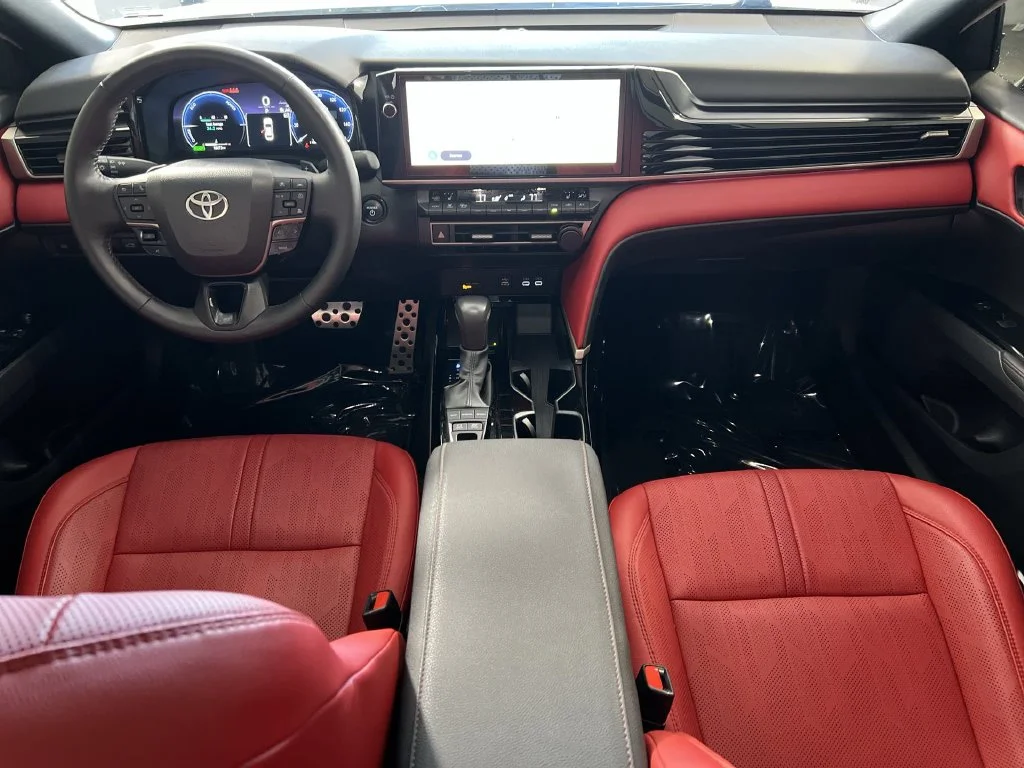 Used 2026 Beige Toyota XSE image 16