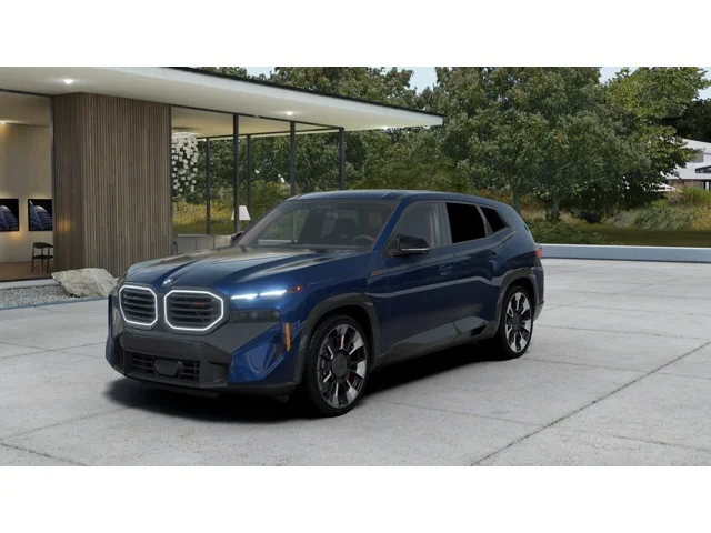 2026 BMW XM Label's photo