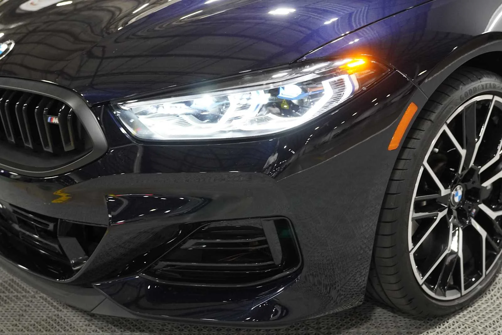Used 2026 Carbon Black Metallic BMW M850i image 7