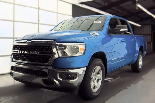 Used 2022 Blue Ram Big Horn/Lone Star image 1