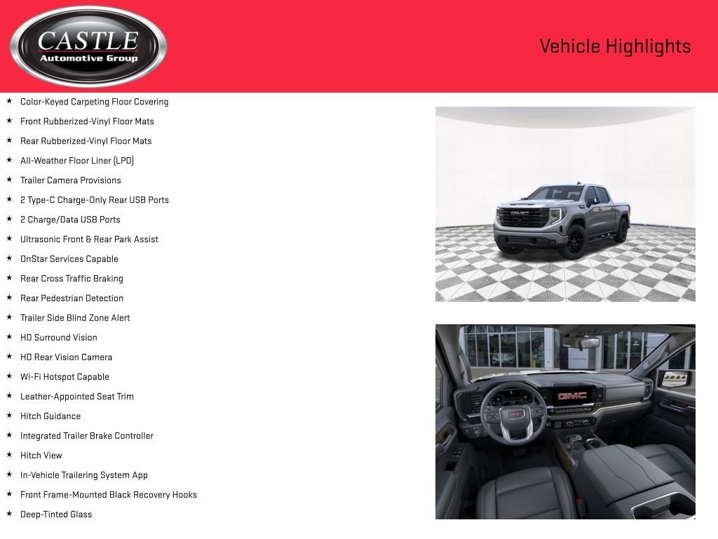 2026 GMC SIERRA - Image 18